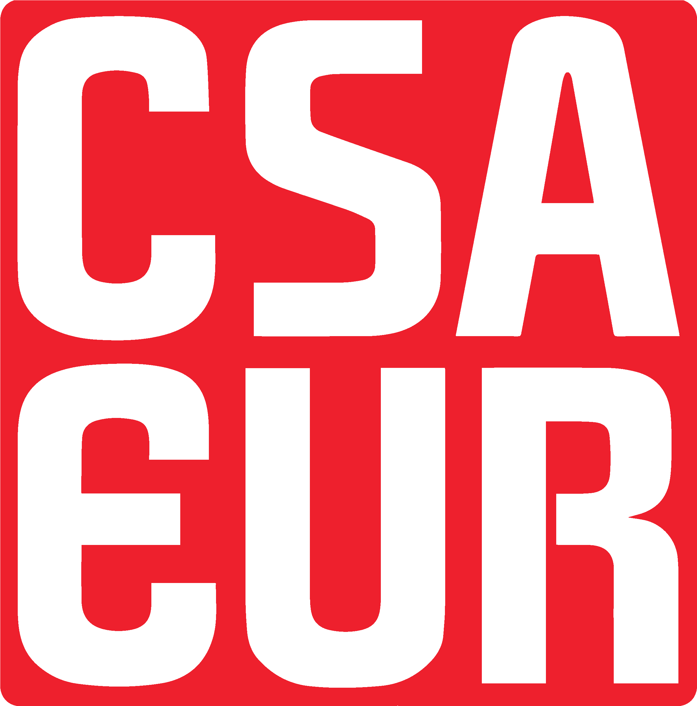 CSA-EUR Logo