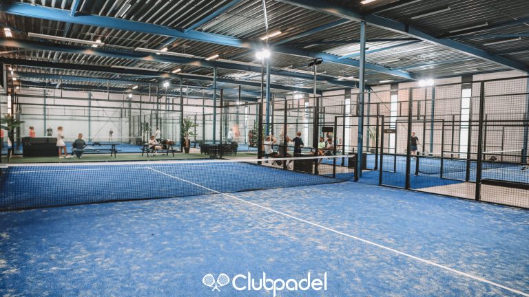 Club Padel Rotterdam